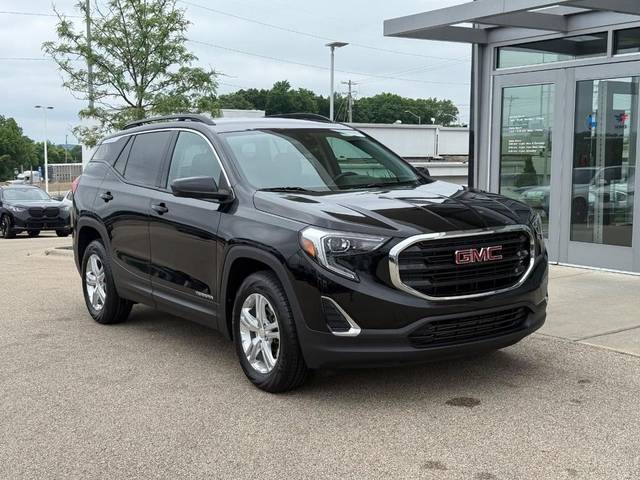 2020 GMC Terrain SLE AWD photo