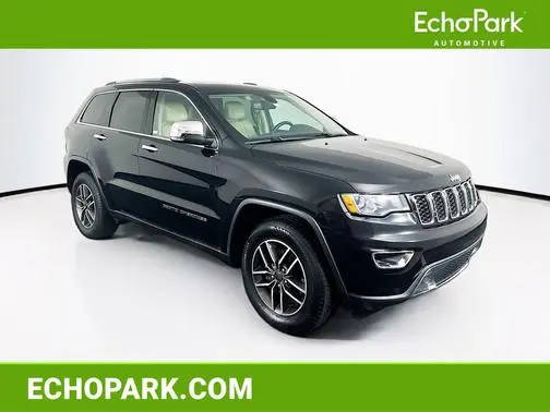 2020 Jeep Grand Cherokee Limited RWD photo