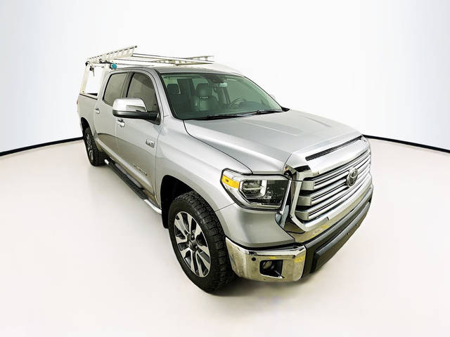 2020 Toyota Tundra Limited 4WD photo