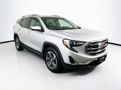 2019 GMC Terrain SLT FWD photo