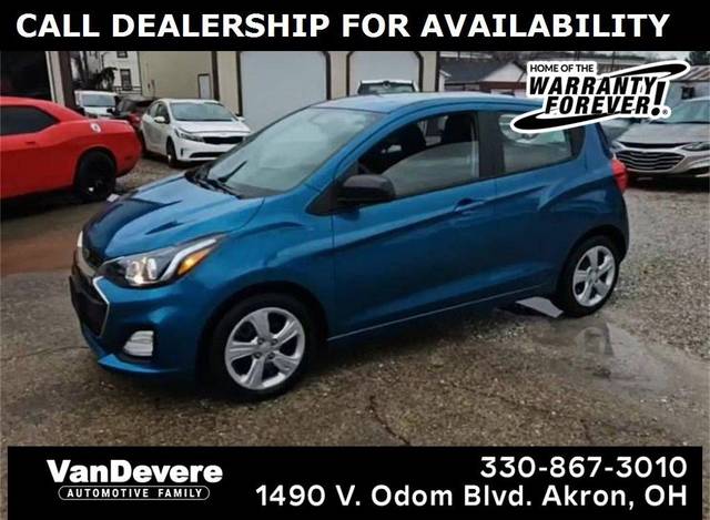 2020 Chevrolet Spark LS FWD photo