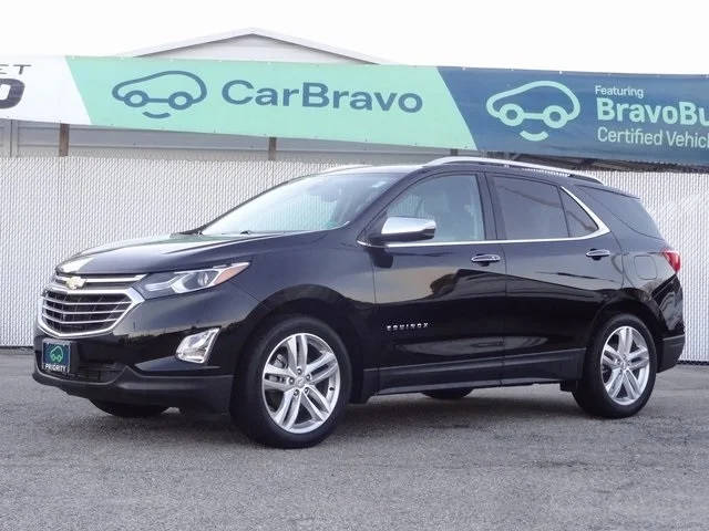 2020 Chevrolet Equinox Premier FWD photo