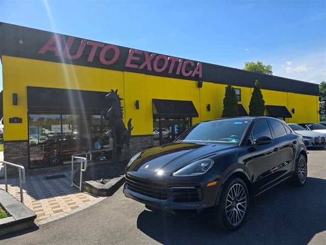 2020 Porsche Cayenne Coupe  AWD photo
