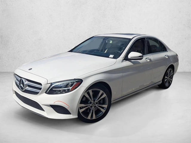 2020 Mercedes-Benz C-Class C 300 RWD photo