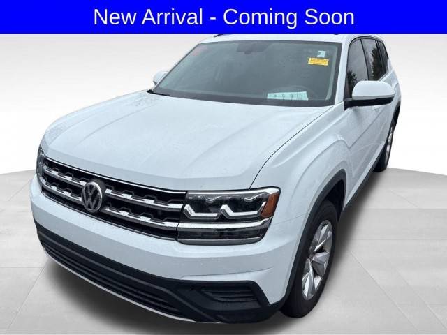 2020 Volkswagen Atlas 2.0T S FWD photo