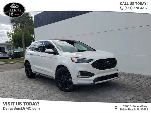 2020 Ford Edge ST AWD photo