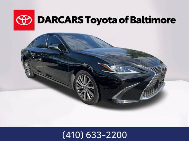 2020 Lexus ES ES 350 FWD photo