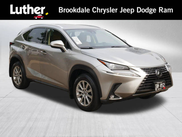 2020 Lexus NX NX 300 AWD photo
