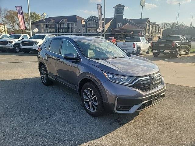 2020 Honda CR-V EX AWD photo