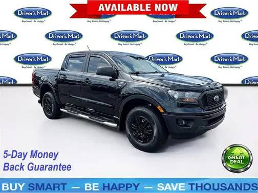 2020 Ford Ranger XL RWD photo