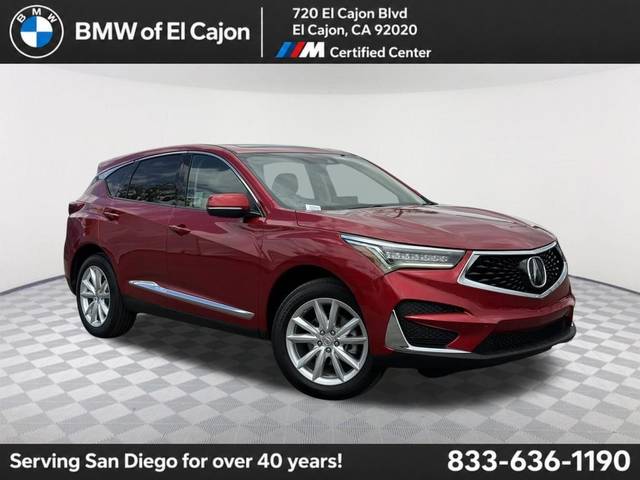 2020 Acura RDX  FWD photo