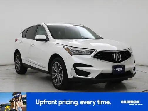 2020 Acura RDX w/Technology Pkg AWD photo