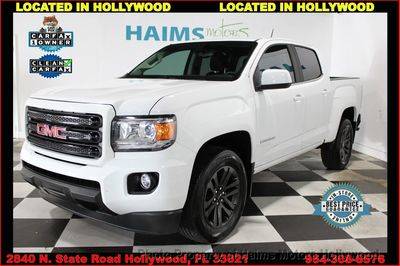 2020 GMC Canyon 2WD SLE RWD photo