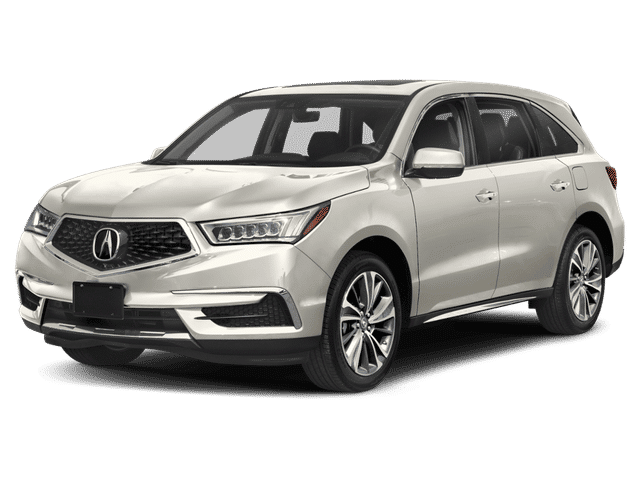 2020 Acura MDX w/Technology Pkg AWD photo