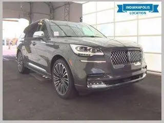 2020 Lincoln Aviator Black Label AWD photo