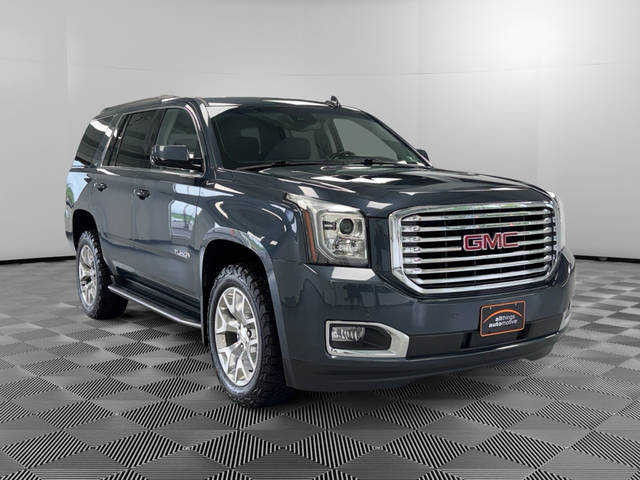 2020 GMC Yukon SLT Standard Edition 4WD photo