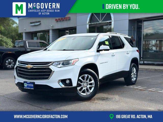 2020 Chevrolet Traverse LT Cloth AWD photo