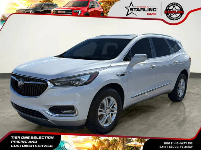 2020 Buick Enclave Essence FWD photo
