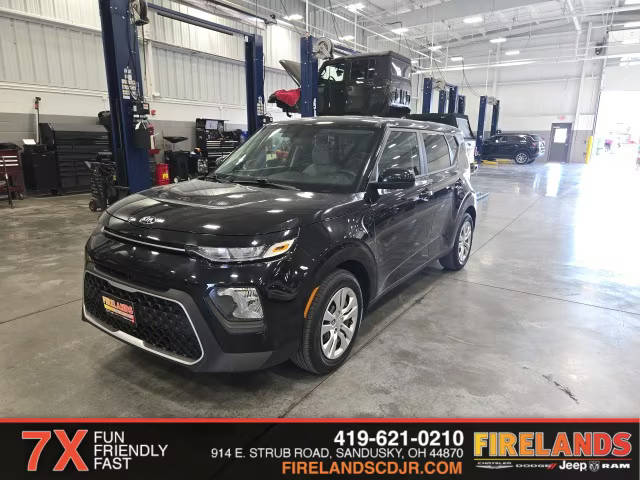 2020 Kia Soul LX FWD photo