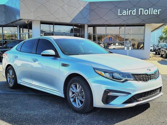 2020 Kia Optima LX FWD photo