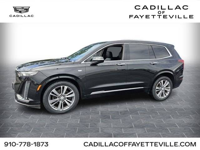 2020 Cadillac XT6 AWD Premium Luxury AWD photo