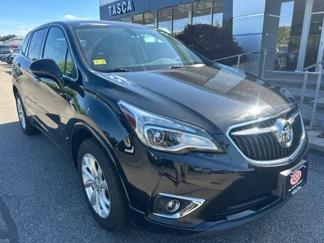 2020 Buick Envision Preferred AWD photo