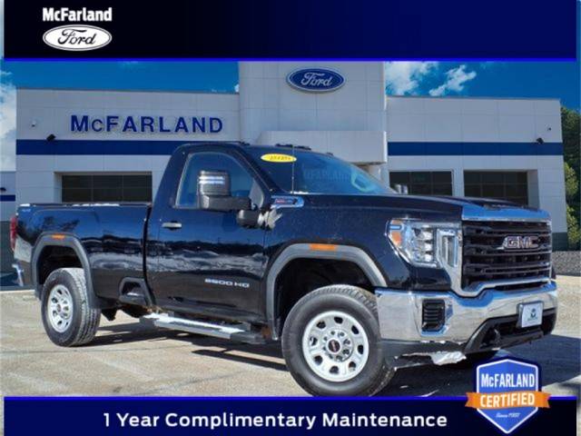 2020 GMC Sierra 2500HD  4WD photo
