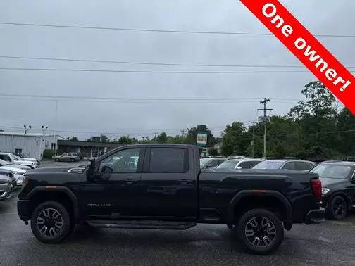 2020 GMC Sierra 2500HD AT4 4WD photo