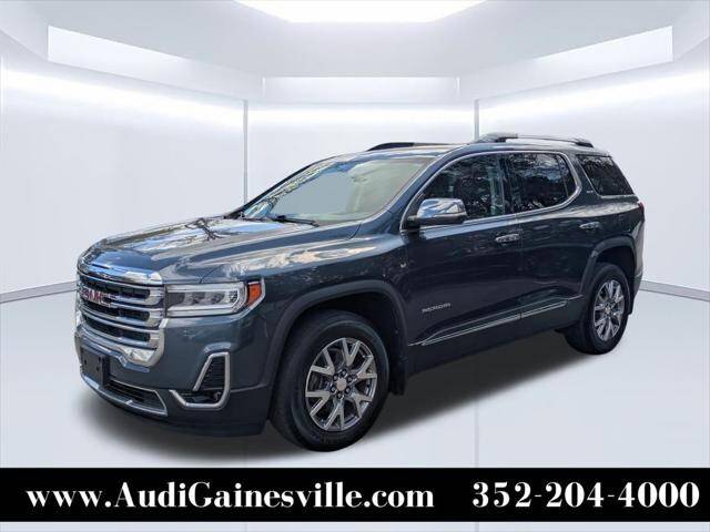 2020 GMC Acadia SLT AWD photo