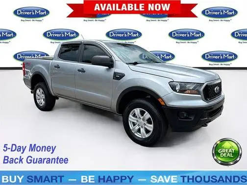 2020 Ford Ranger XL RWD photo