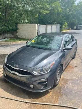 2020 Kia Forte FE FWD photo