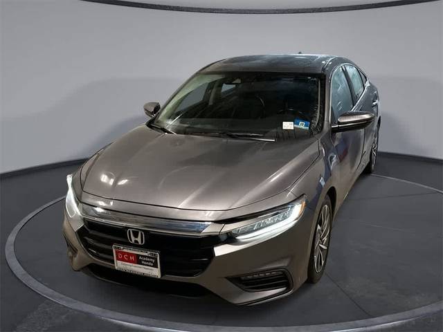 2020 Honda Insight Touring FWD photo