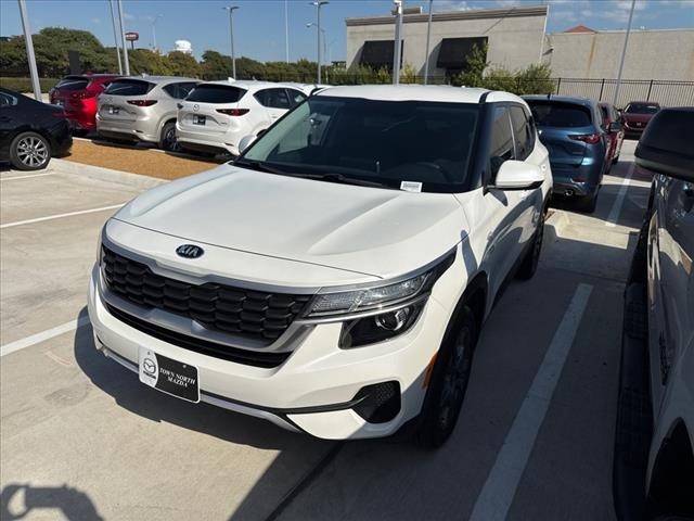 2021 Kia Seltos LX AWD photo