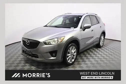 2015 Mazda CX-5 Grand Touring AWD photo