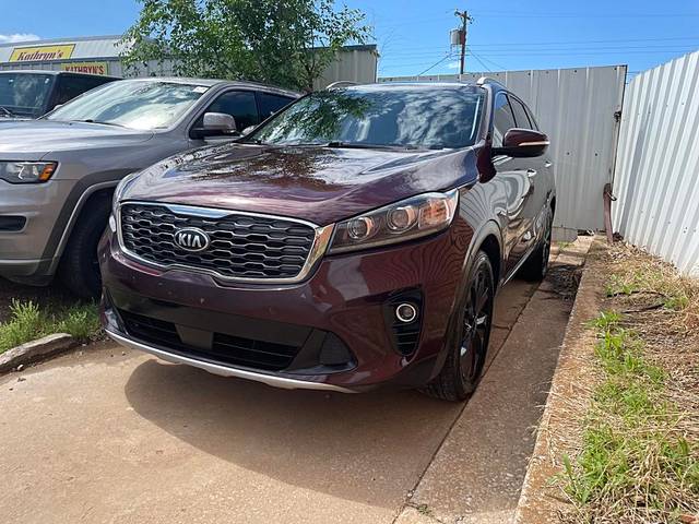2020 Kia Sorento EX V6 AWD photo