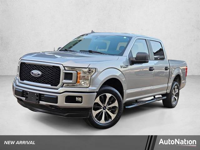 2020 Ford F-150 XL 4WD photo