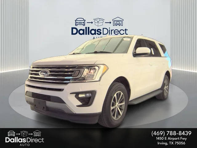 2020 Ford Expedition XLT RWD photo