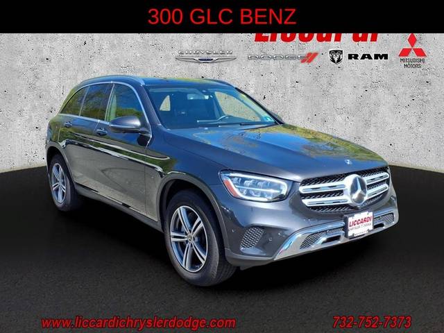 2020 Mercedes-Benz GLC-Class GLC 300 AWD photo