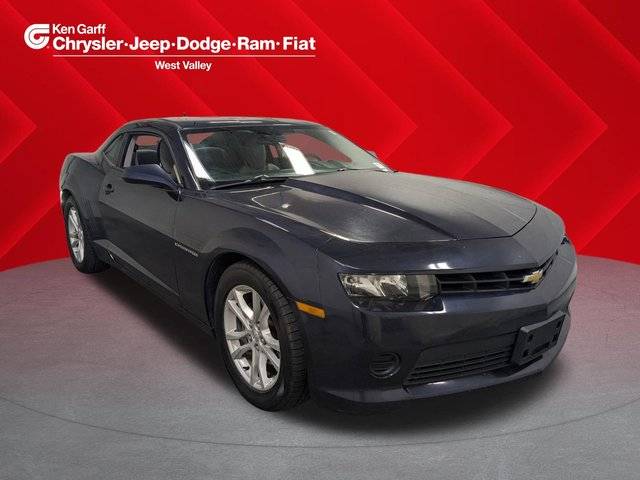 2015 Chevrolet Camaro LS RWD photo