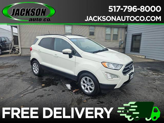 2020 Ford EcoSport SE FWD photo