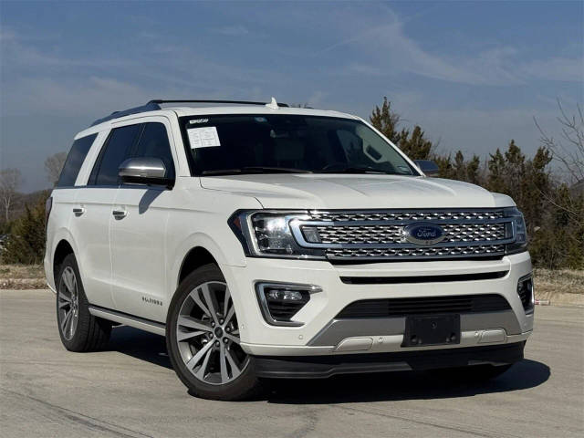 2020 Ford Expedition Platinum RWD photo