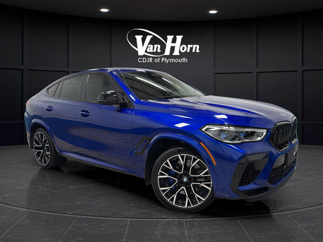 2020 BMW X6 M Competition AWD photo