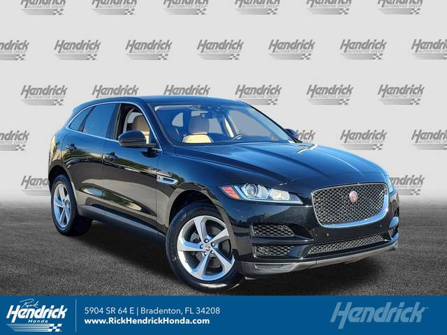 2020 Jaguar F-Pace 25t Premium AWD photo