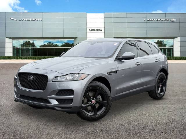 2020 Jaguar F-Pace 25t Prestige AWD photo