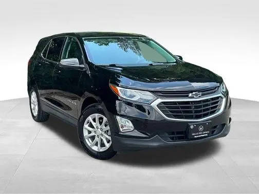 2020 Chevrolet Equinox LT FWD photo