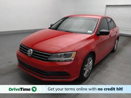 2015 Volkswagen Jetta 2.0L S FWD photo