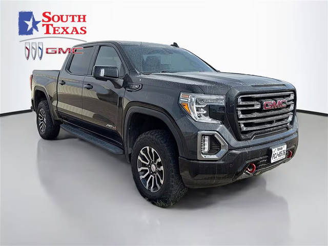 2020 GMC Sierra 1500 AT4 4WD photo