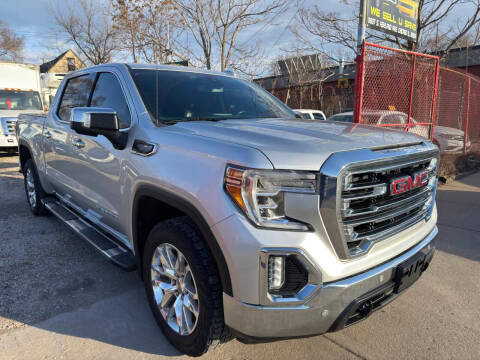 2020 GMC Sierra 1500 SLT RWD photo