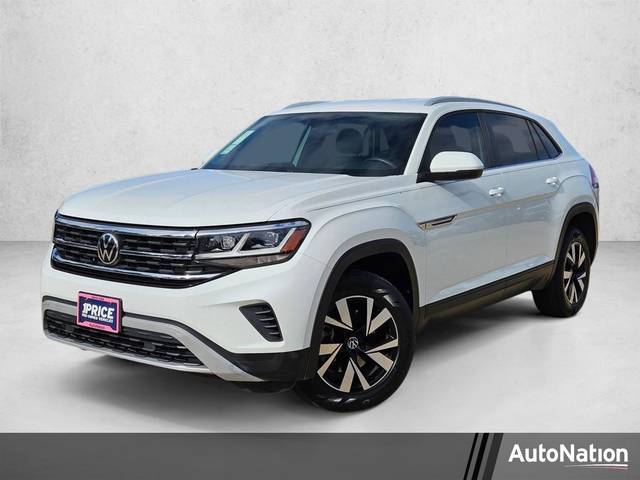 2020 Volkswagen Atlas Cross Sport 2.0T SE AWD photo