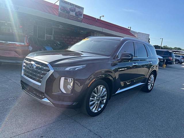 2020 Hyundai Palisade Limited FWD photo